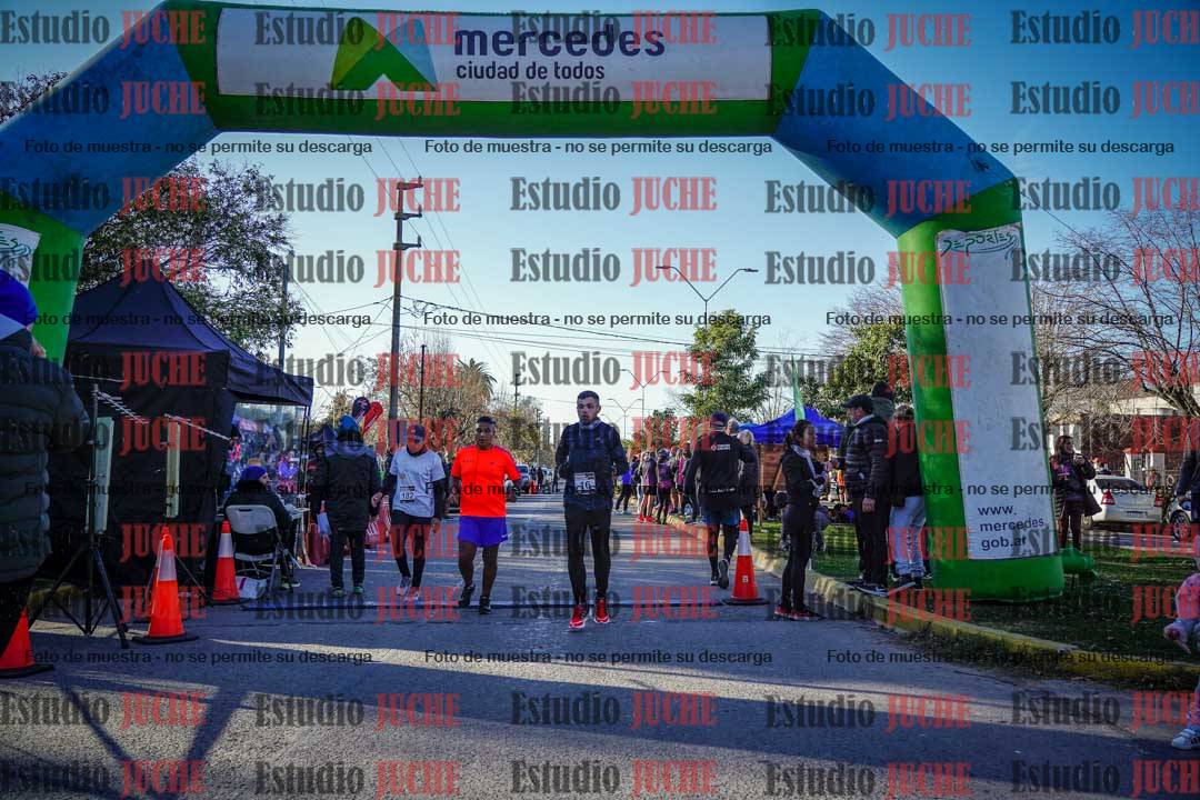 Fotos de las llegadas