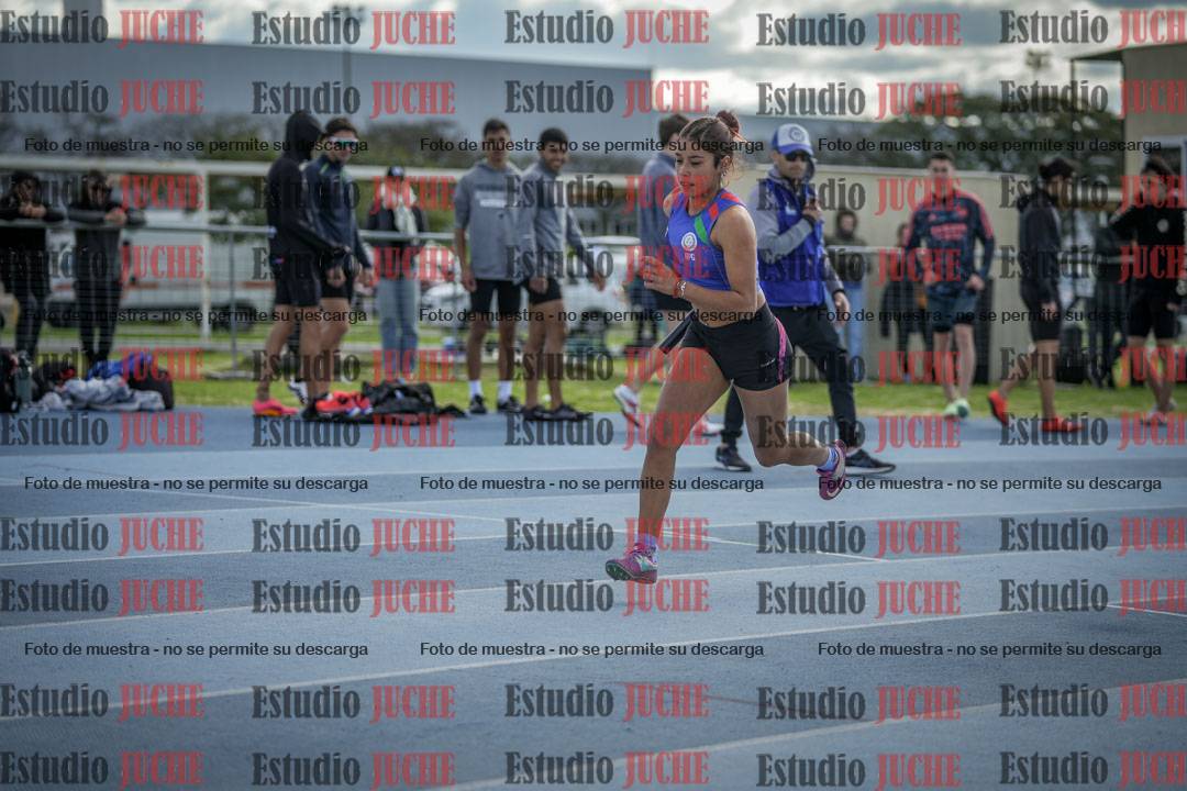 Fotos de las postas 4x400 m llanos de mujeres