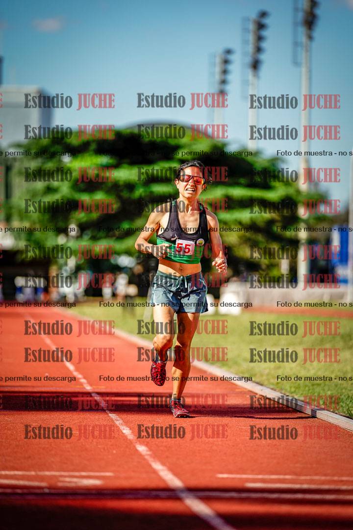 Fotos de los 3000 m llanos de mujeres