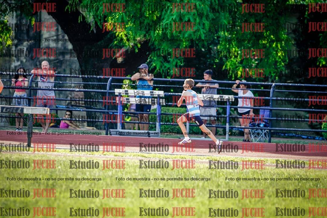 Fotos de los 1000 m llanos de varones