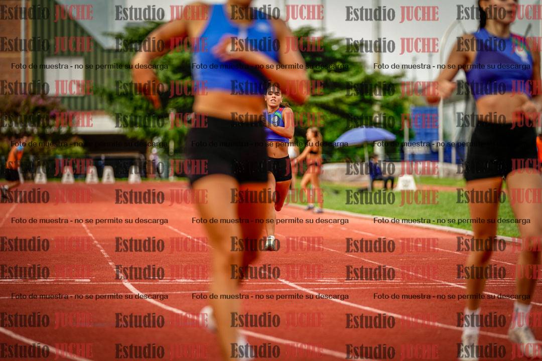 Fotos de los 400 m llanos de mujeres