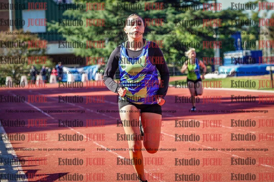 Fotos de los 400 m de mujeres