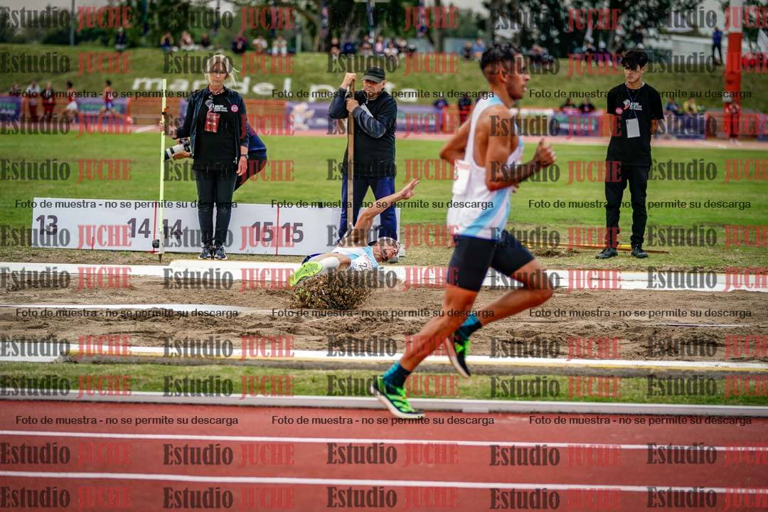 Fotos de los 10.000 m llanos de varones