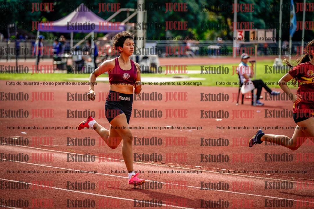 Fotos de los 800 m llanos de mujeres - hepta 7