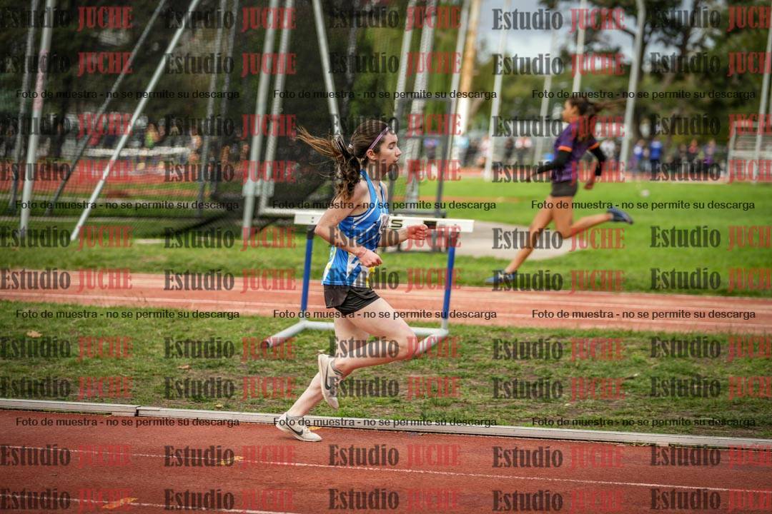 Fotos de los 3000 m llanos de mujeres