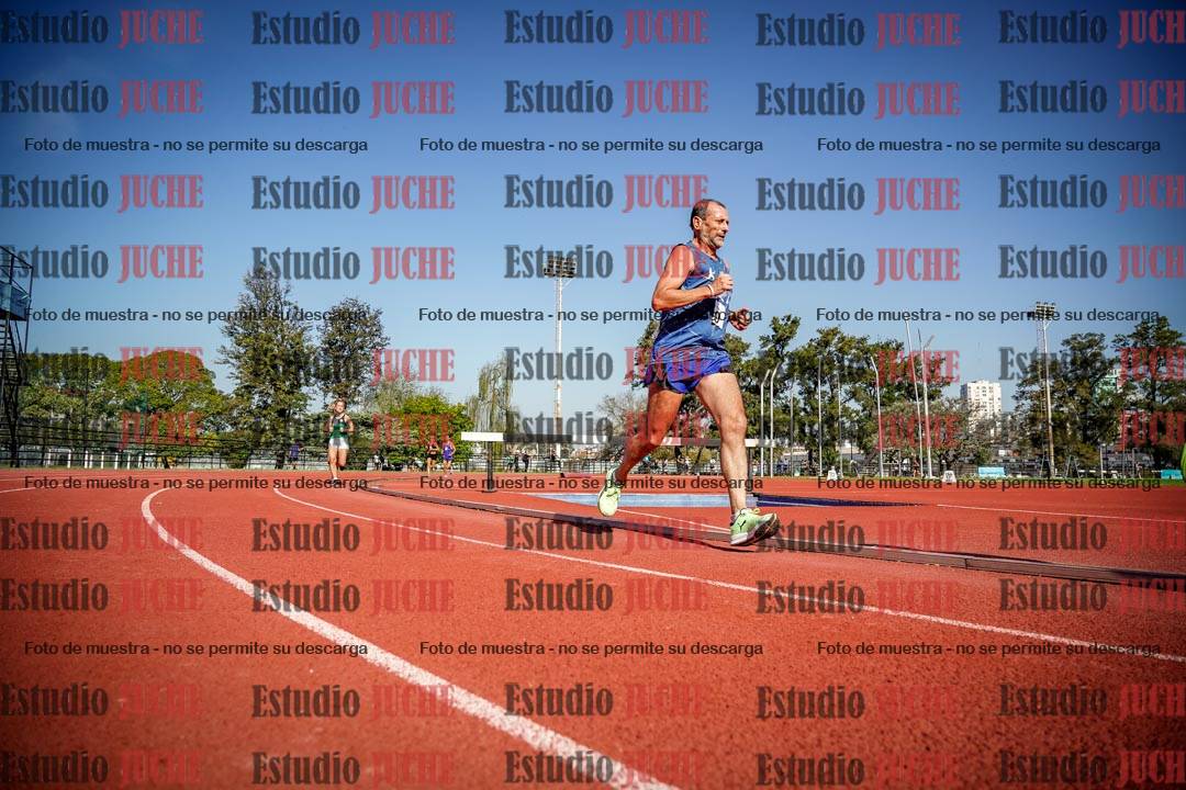 Fotos de los 5000 m de mujeres y varones