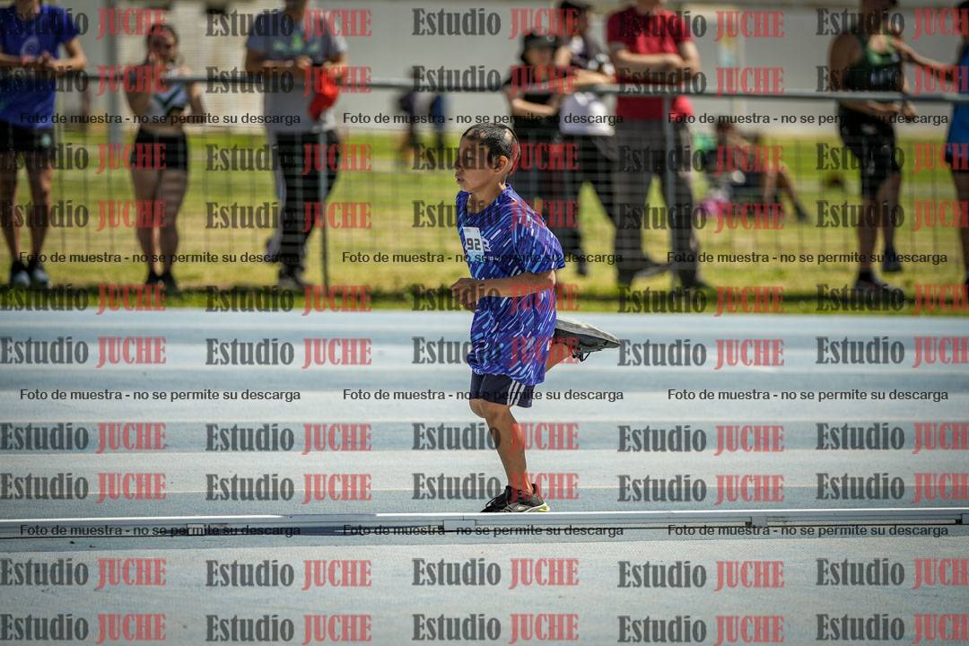 Fotos de los 1000 m de varones