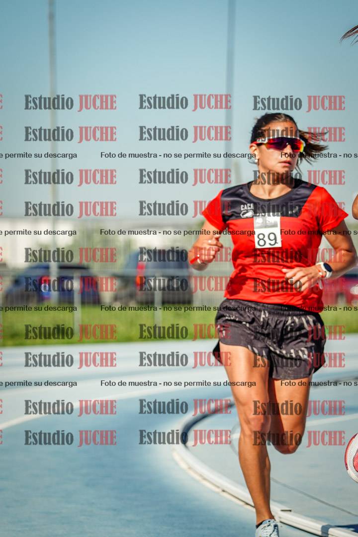 Fotos de los 3000 m llanos de mujeres