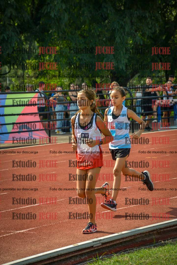 Fotos de los 1000 m llanos de mujeres