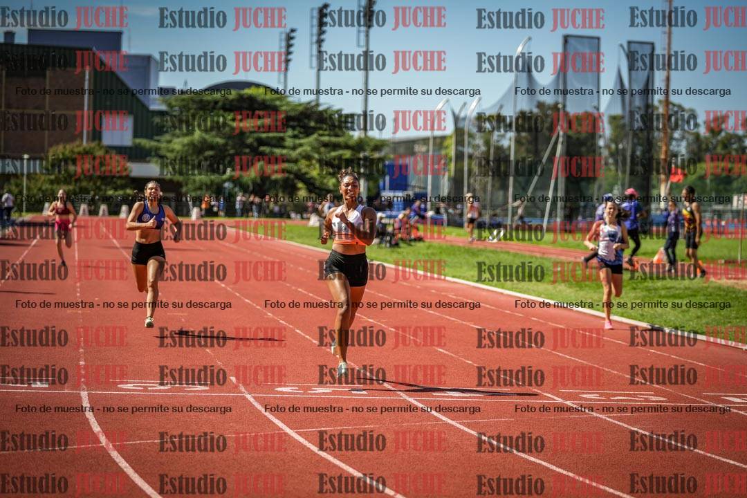 Fotos de los 400 m llanos de mujeres