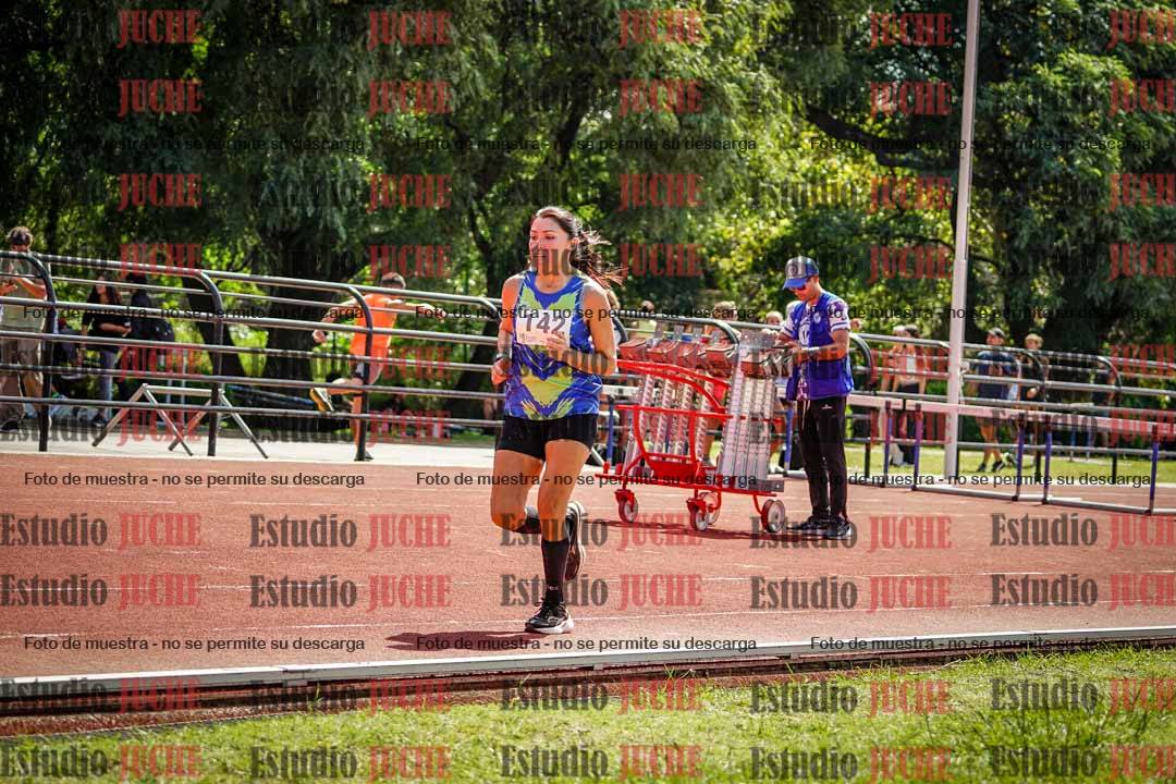 Fotos de los 5000 m llanos