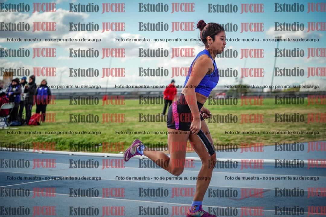 Fotos de las postas 4x400 m llanos de mujeres
