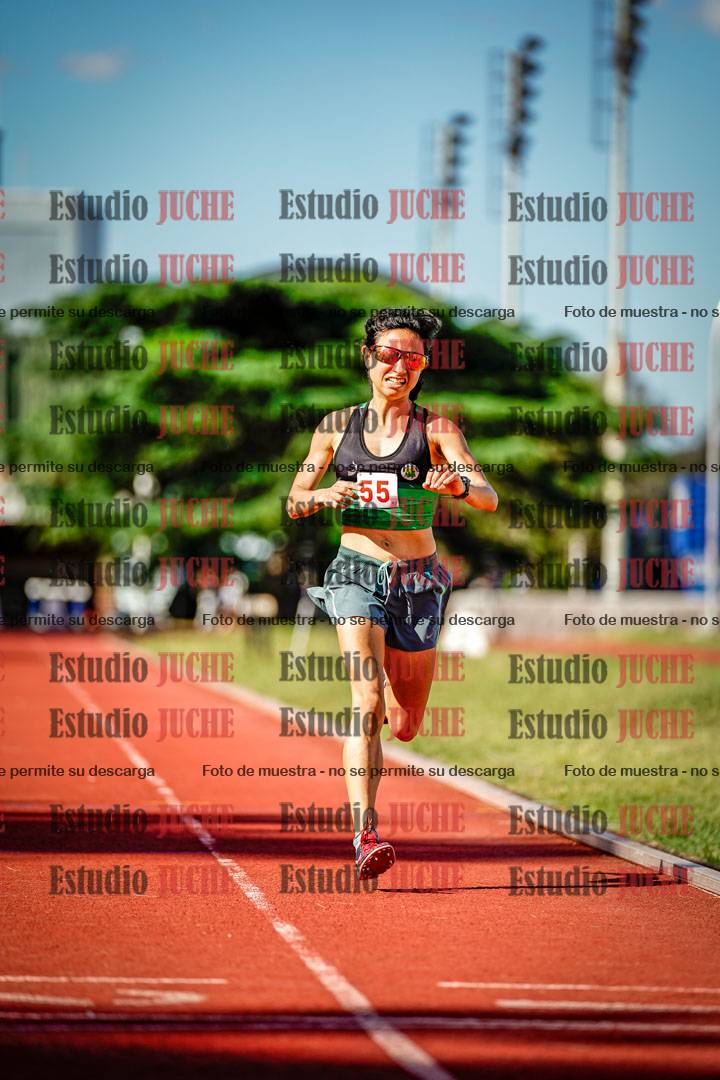 Fotos de los 3000 m llanos de mujeres