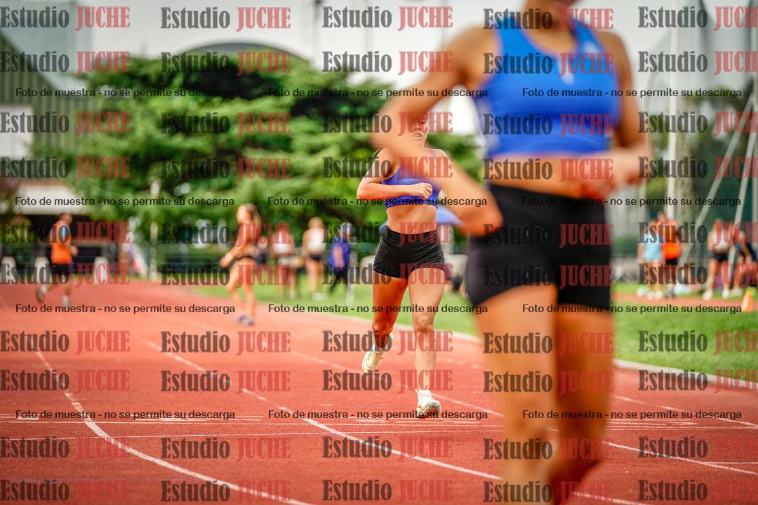 Fotos de los 400 m llanos de mujeres