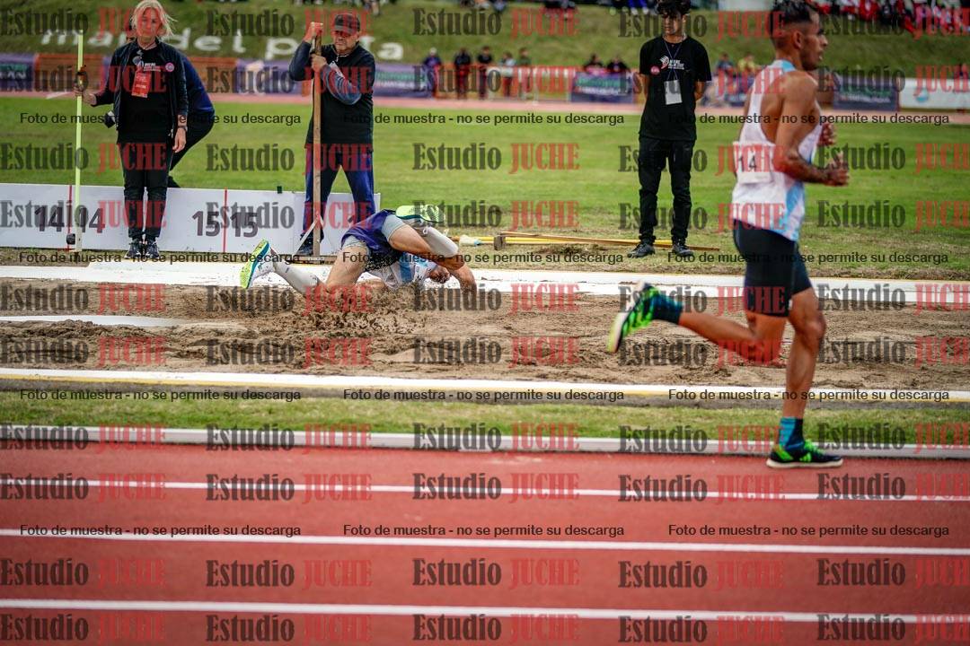 Fotos de los 10.000 m llanos de varones
