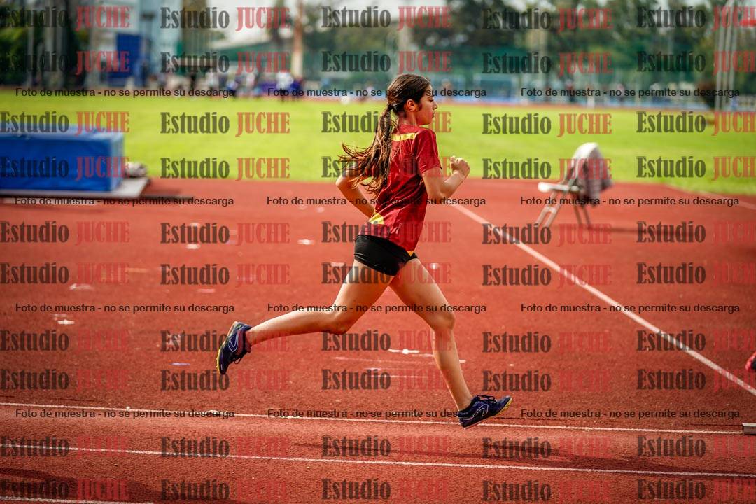 Fotos de los 800 m llanos de mujeres - hepta 7