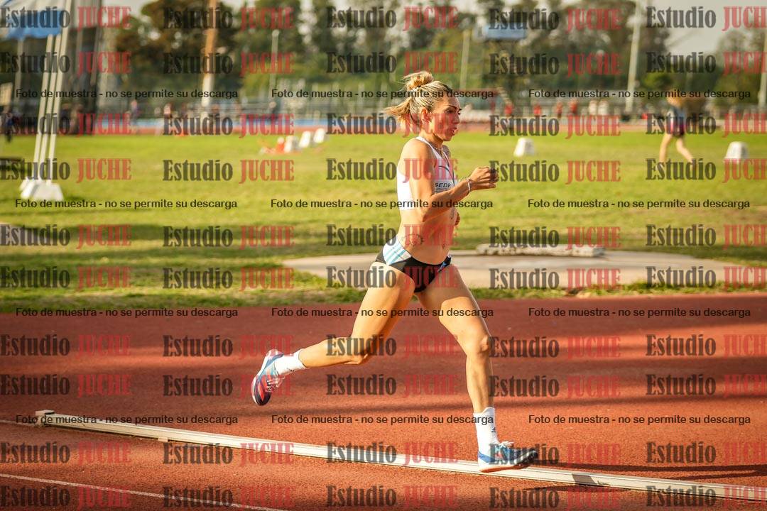 Fotos de los 1500 m de mujeres
