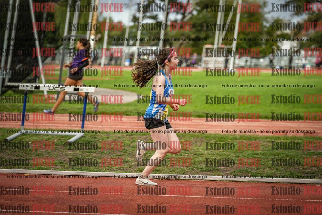 Fotos de los 3000 m llanos de mujeres