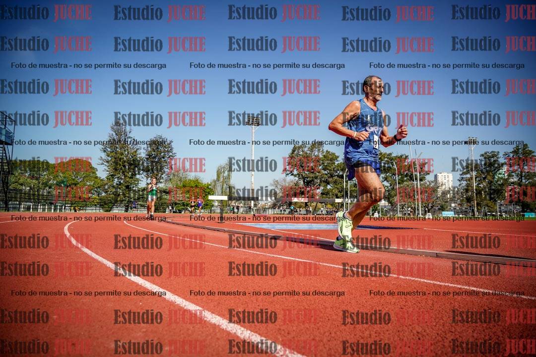 Fotos de los 5000 m de mujeres y varones