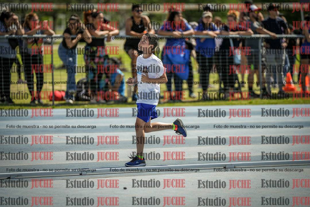 Fotos de los 1000 m de varones