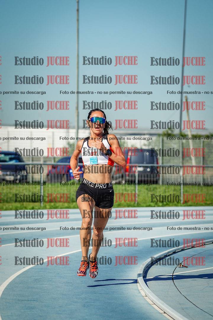 Fotos de los 3000 m llanos de mujeres