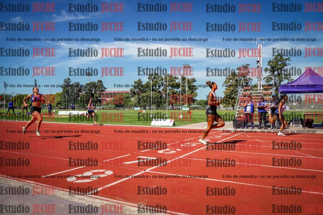 Fotos de los 400 m llanos de mujeres