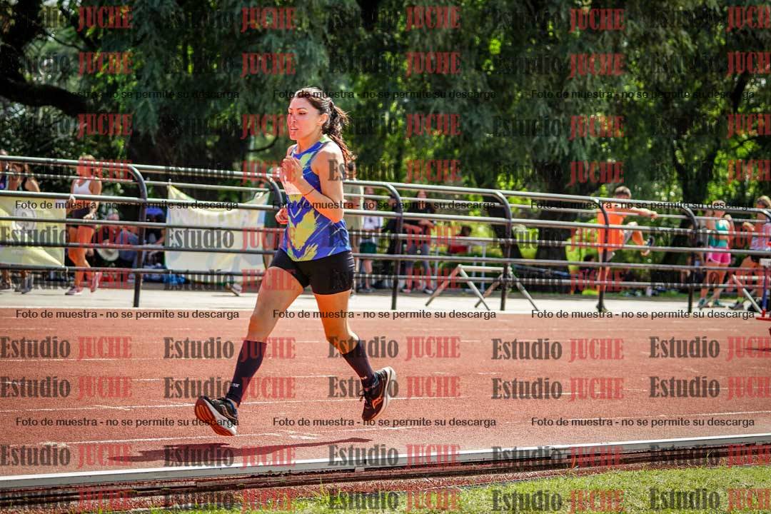 Fotos de los 5000 m llanos
