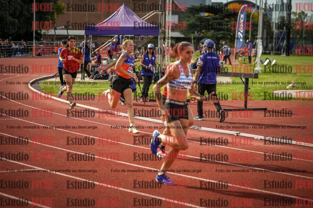 Fotos de los 800 m llanos de mujeres