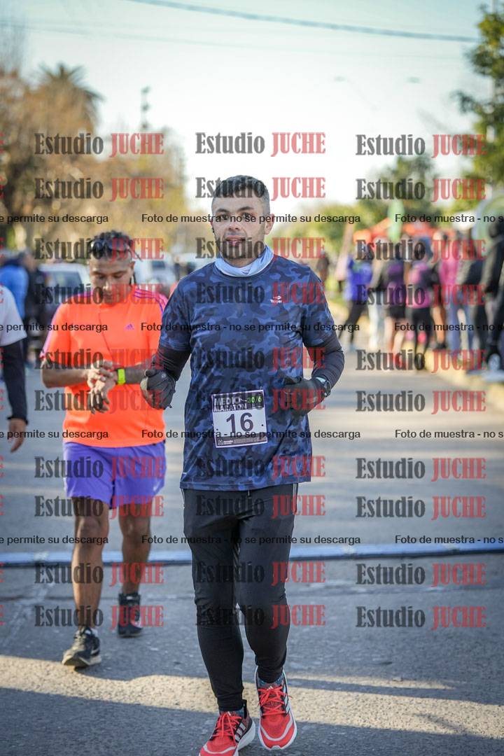 Fotos de las llegadas