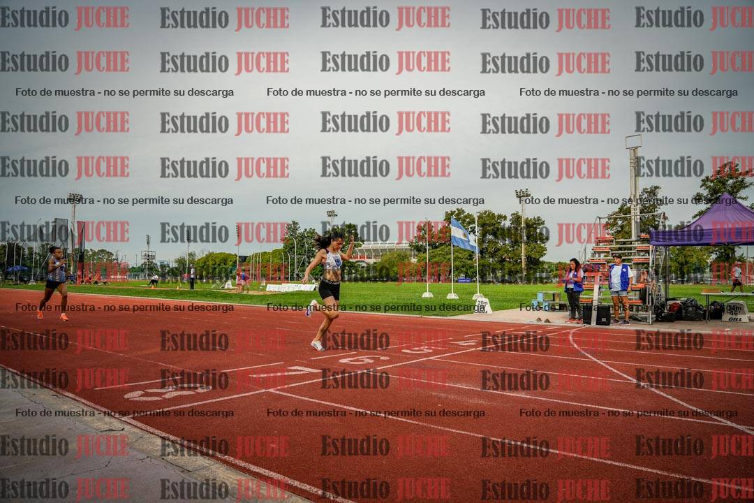 Fotos de los 400 m llanos de mujeres