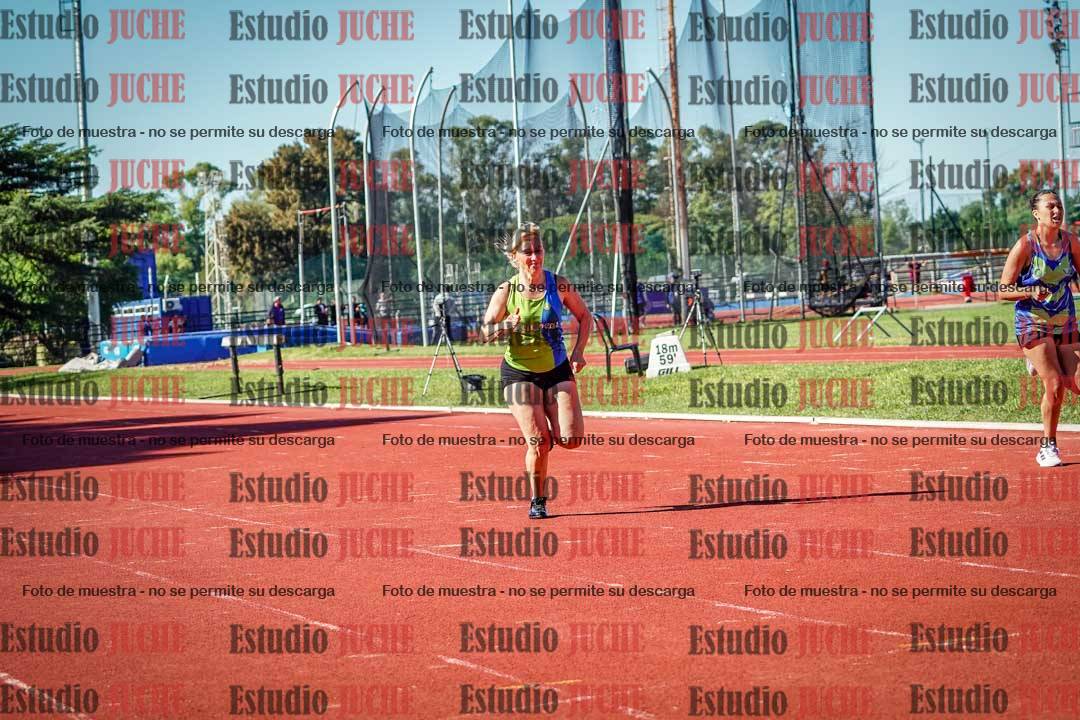 Fotos de los 400 m de mujeres