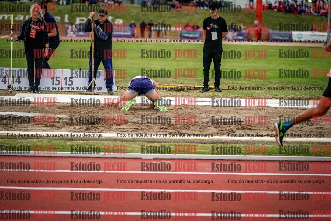 Fotos de los 10.000 m llanos de varones