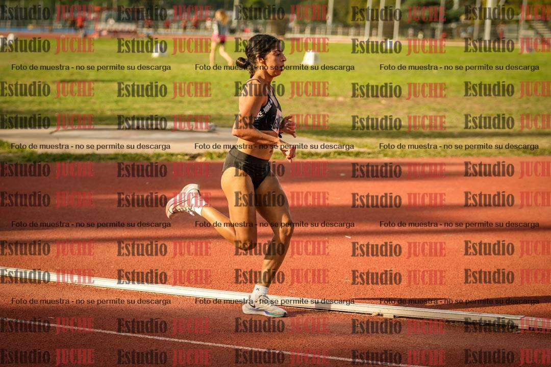 Fotos de los 1500 m de mujeres