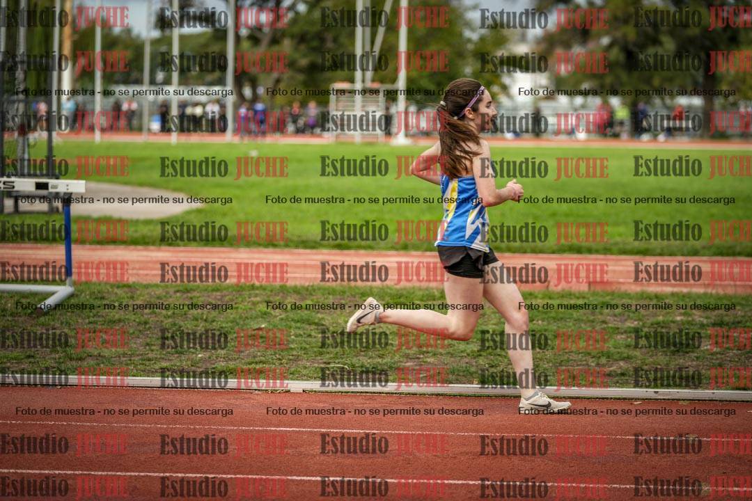 Fotos de los 3000 m llanos de mujeres