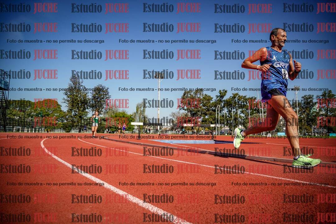 Fotos de los 5000 m de mujeres y varones