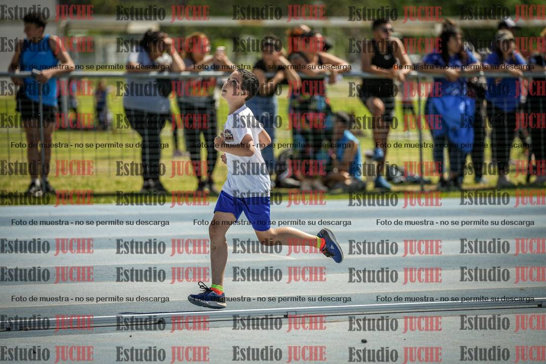 Fotos de los 1000 m de varones