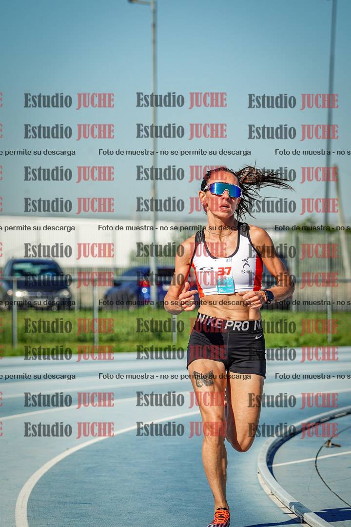 Fotos de los 3000 m llanos de mujeres