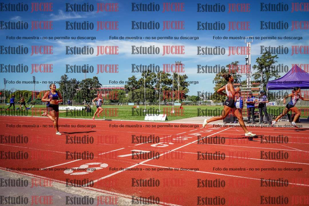 Fotos de los 400 m llanos de mujeres