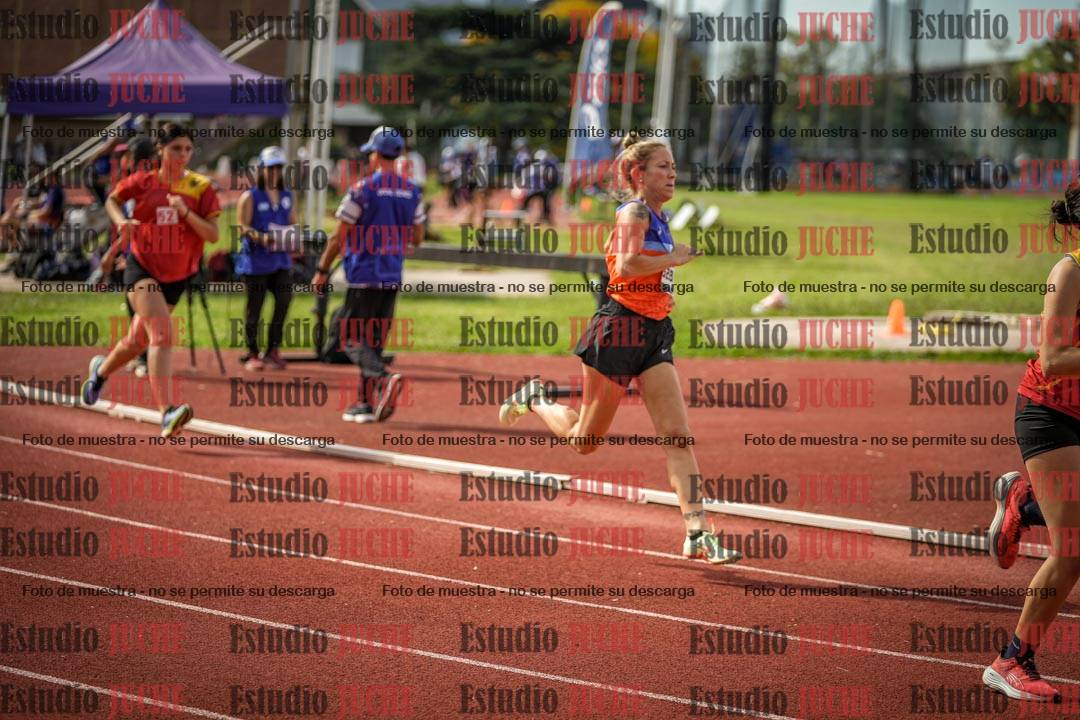 Fotos de los 800 m llanos de mujeres