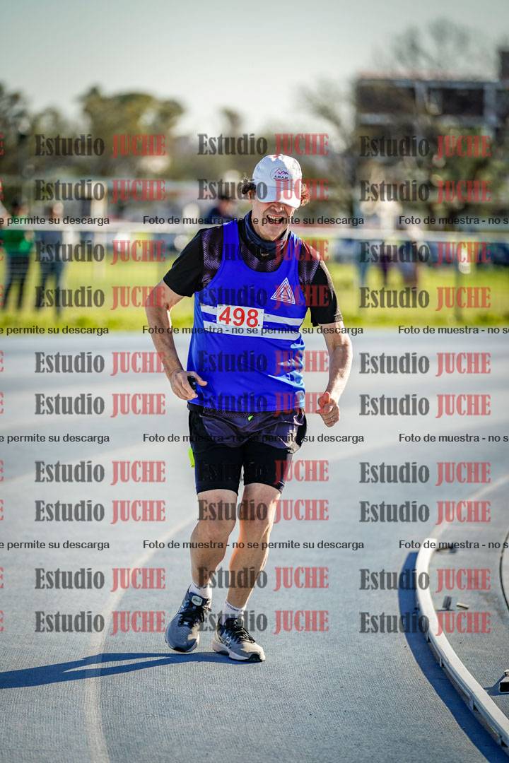 Fotos de los 1500 m llanos de varones
