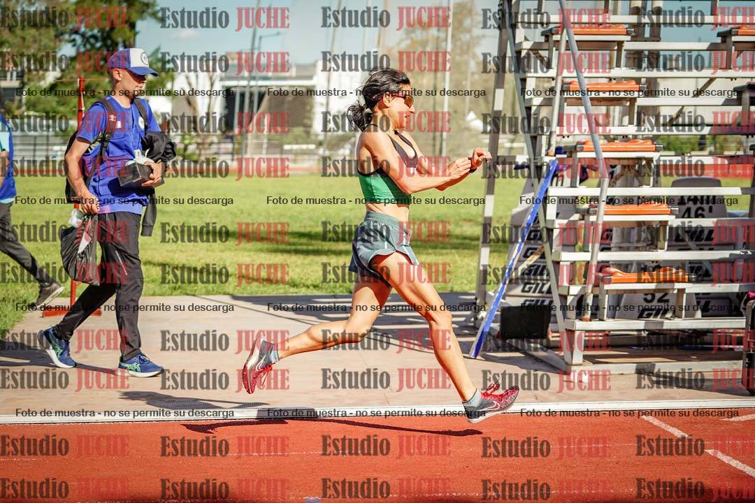 Fotos de los 3000 m llanos de mujeres