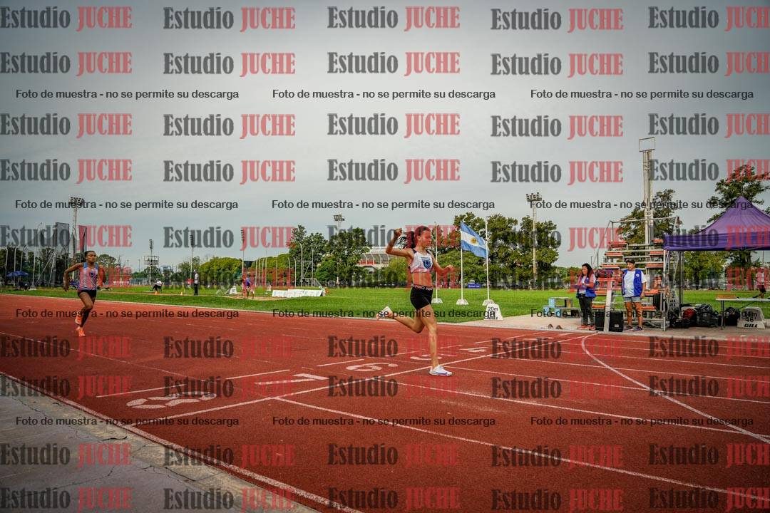 Fotos de los 400 m llanos de mujeres