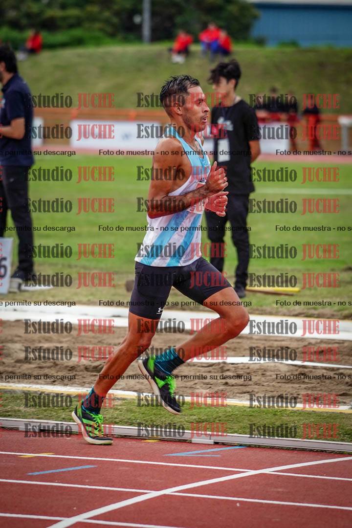 Fotos de los 10.000 m llanos de varones