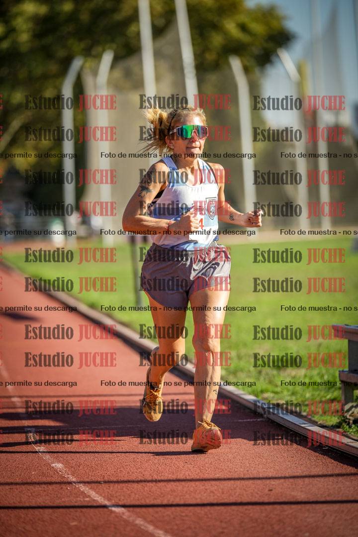 Fotos de los 3000 m llanos de mujeres