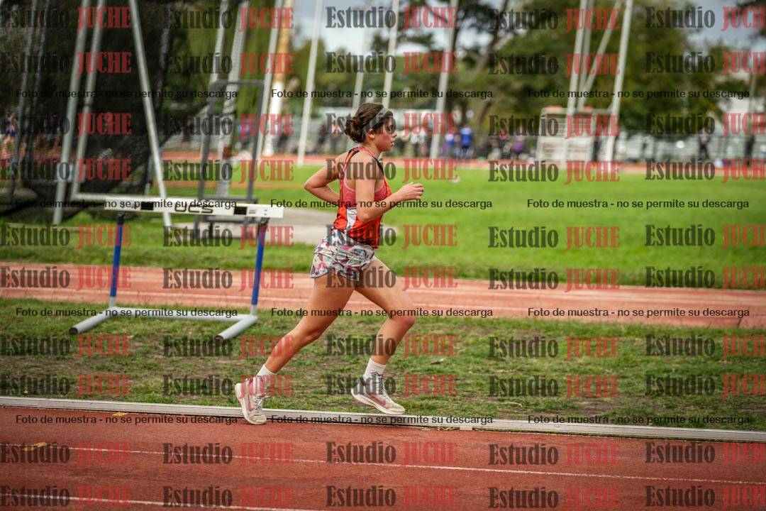 Fotos de los 3000 m llanos de mujeres