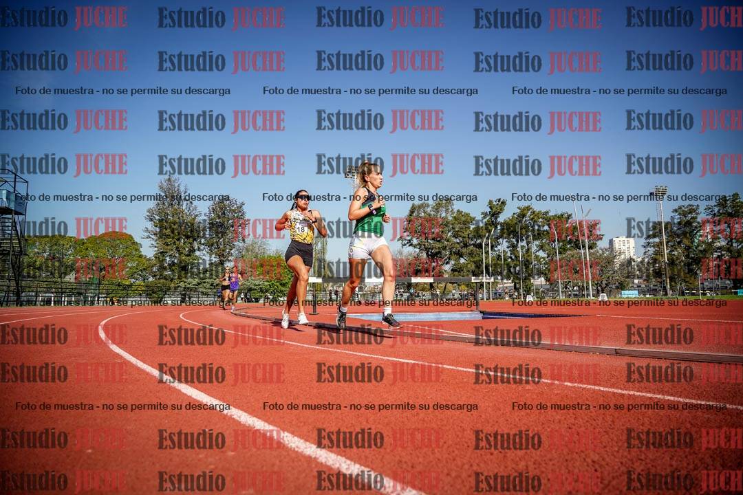 Fotos de los 5000 m de mujeres y varones