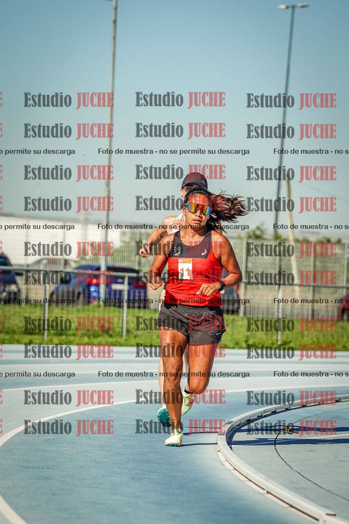 Fotos de los 3000 m llanos de mujeres