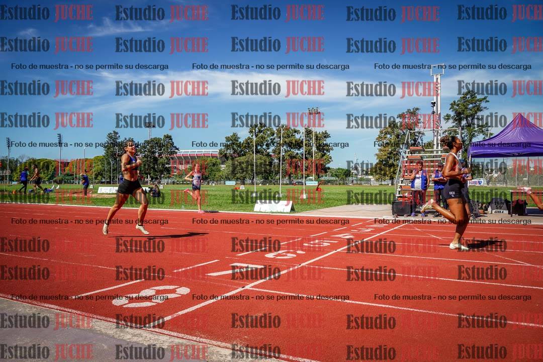 Fotos de los 400 m llanos de mujeres