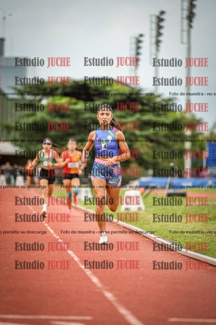 Fotos de los 3000 m llanos de mujeres