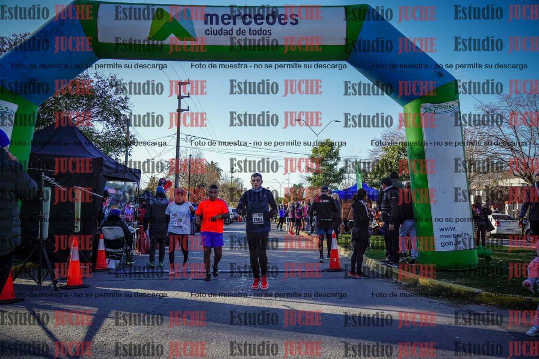 Fotos de las llegadas